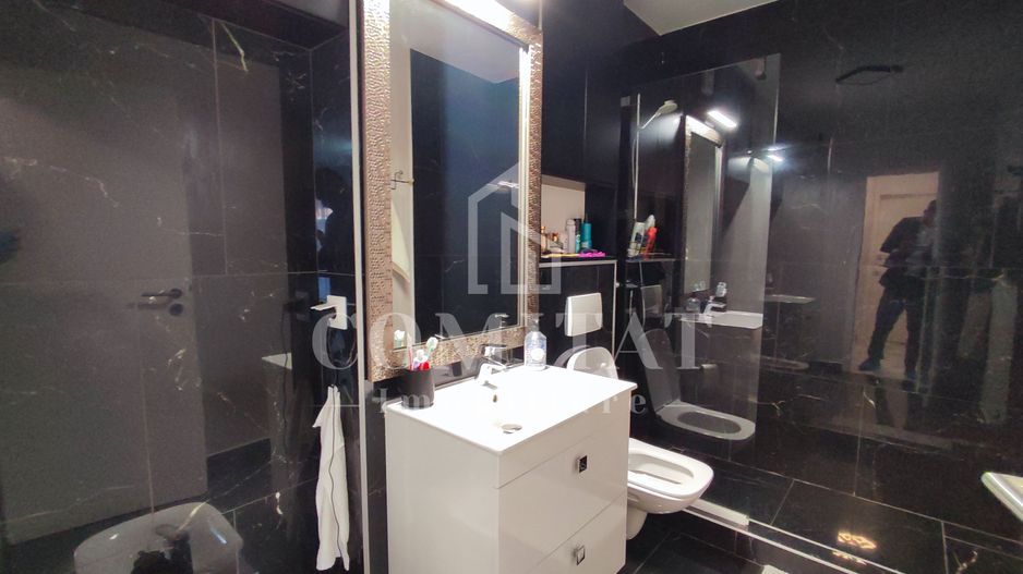 Apartament cu 2 camere | Grădină de 45 mp | Ansamblul Beta Residence - Poză 12