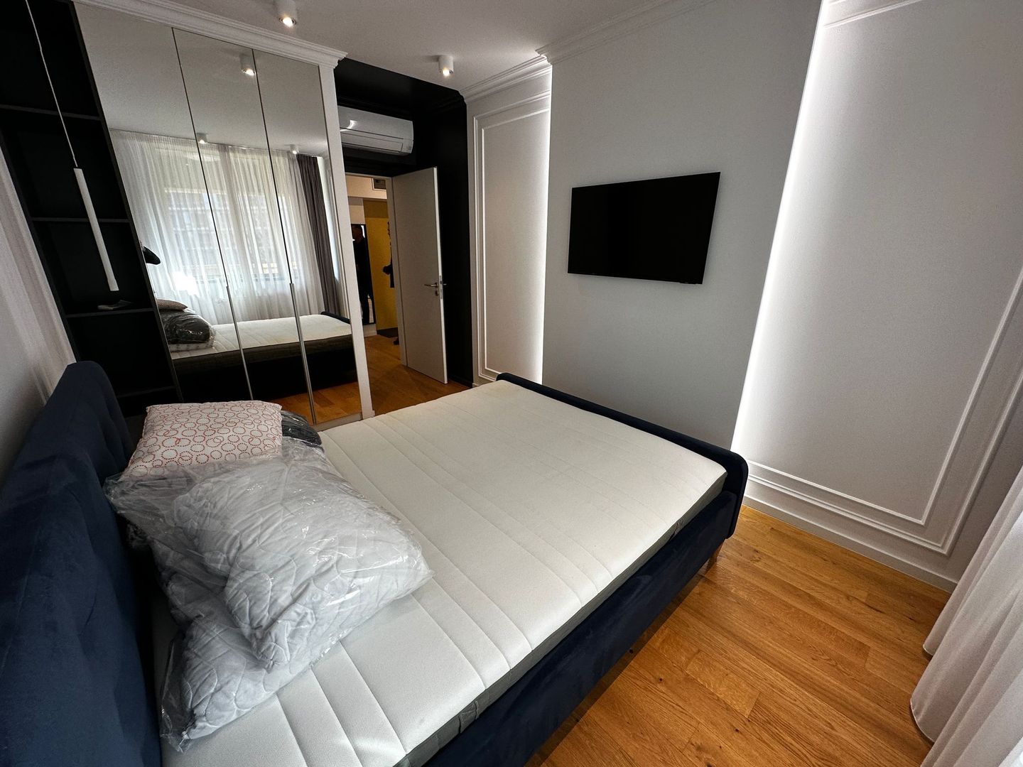 2 Camere Aviatiei Park Residence Herastrau Parcare Disponibil Imediat - Poză 3