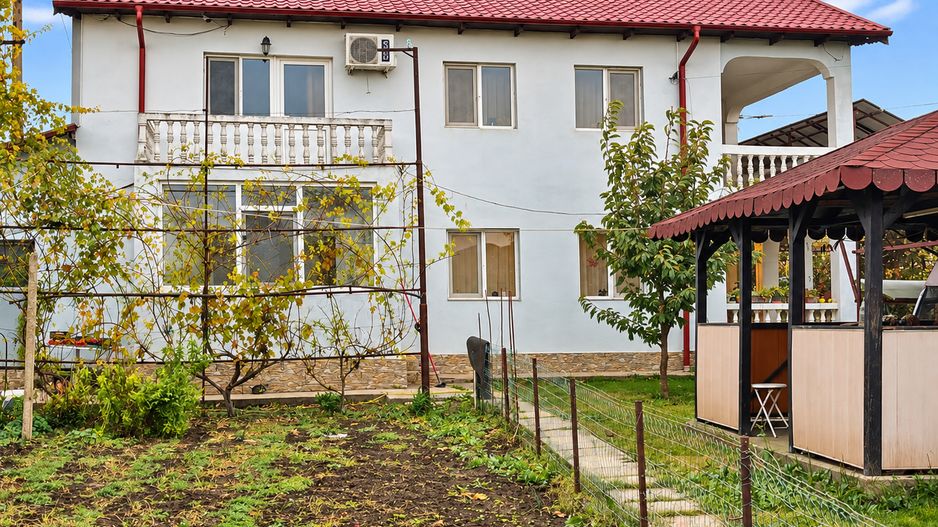 Casă independentă energetic | 387 mp construiți | Teren 1.400 mp - Poză 7
