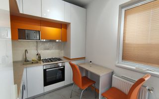Studio Cu View Grozăvești Regie Residence Politehnica - Poză 6