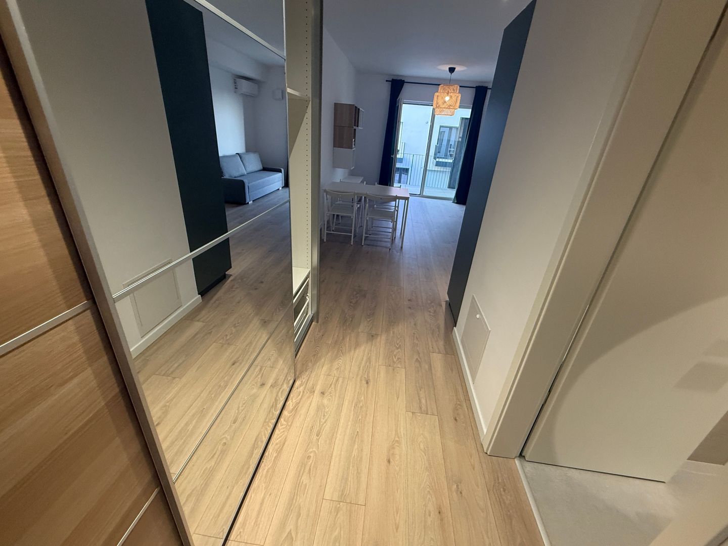 AP. 2 CAMERE- DOAMNA GHICA, CENTRALA,NEGOCIABIL, MASINA DE SPALAT VASE - Poză 8