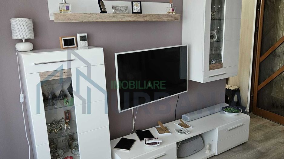 Apartament 3 camere decomandat, Podu Roș, Iași - 72,69 mp, etaj 4/10, complet mobilat și utilat - Poză 2