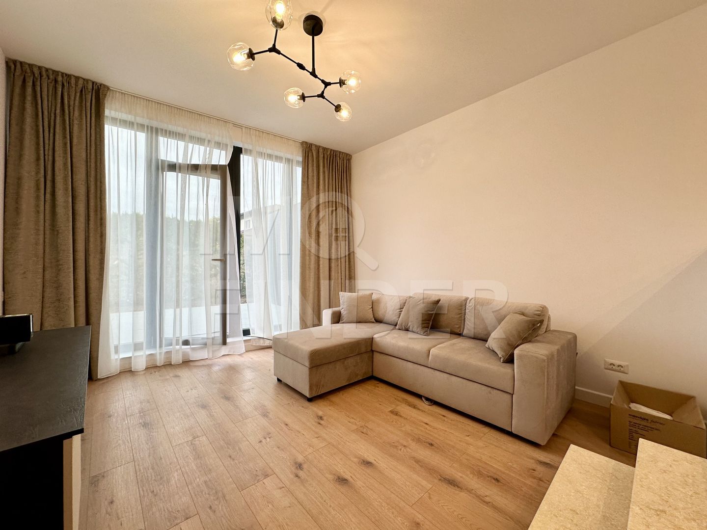 Prima inchiriere - Duplex Buna Ziua, totul nou - Poză 1