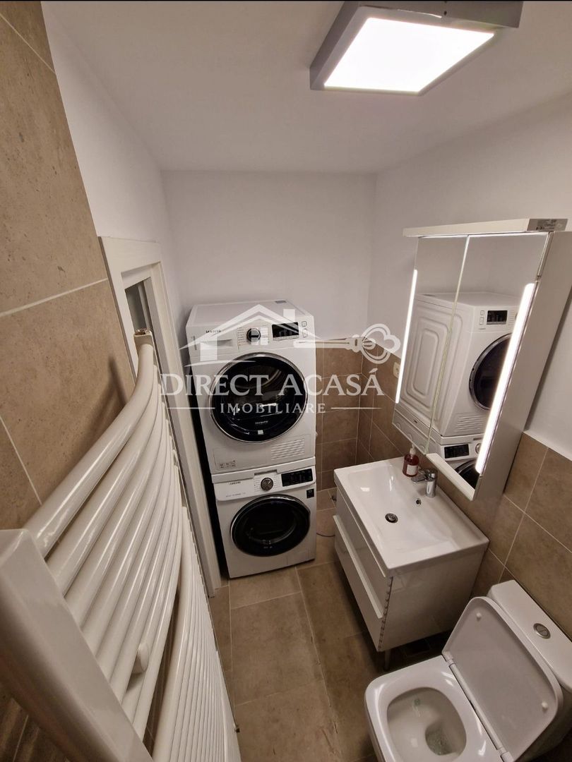 Apartament 2 camere | 7 Noiembrie | Lângă UMFST | De închiriat - Poză 4