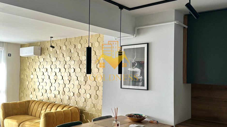 3 camere open space,Parcare, Premium, Wings, Golden Tulip,Lidl,Zorilor - Poză 4