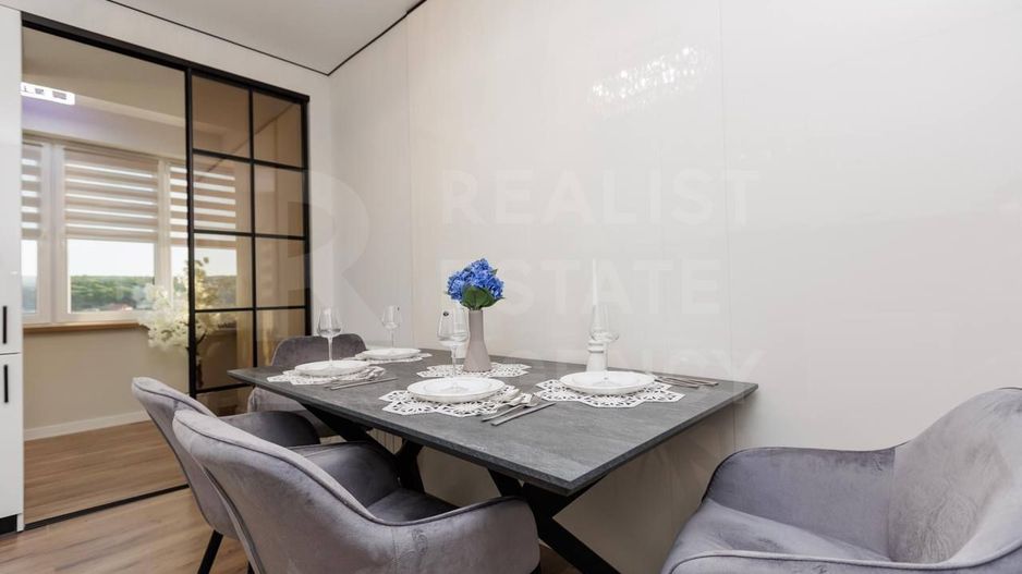 Vânzare, apartament, 2 camere, strada Ion Buzdugan, Buiucani - Poză 4