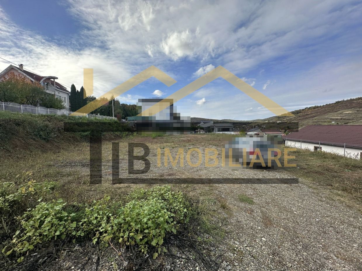 Teren intravilan, 500mp, Zona Sancraiul de Mures - Poză 2