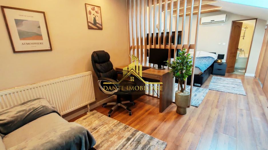 2 camere,lux, modern, premium, 110 mp, parcare, Calea Turzii - Poză 13
