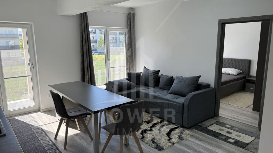 Apartament 3 camere de închiriat nou mobilat și utilat complet - Poză 2