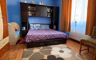 3 camere vila interbelică| Mansardă cu balcon | Unirii