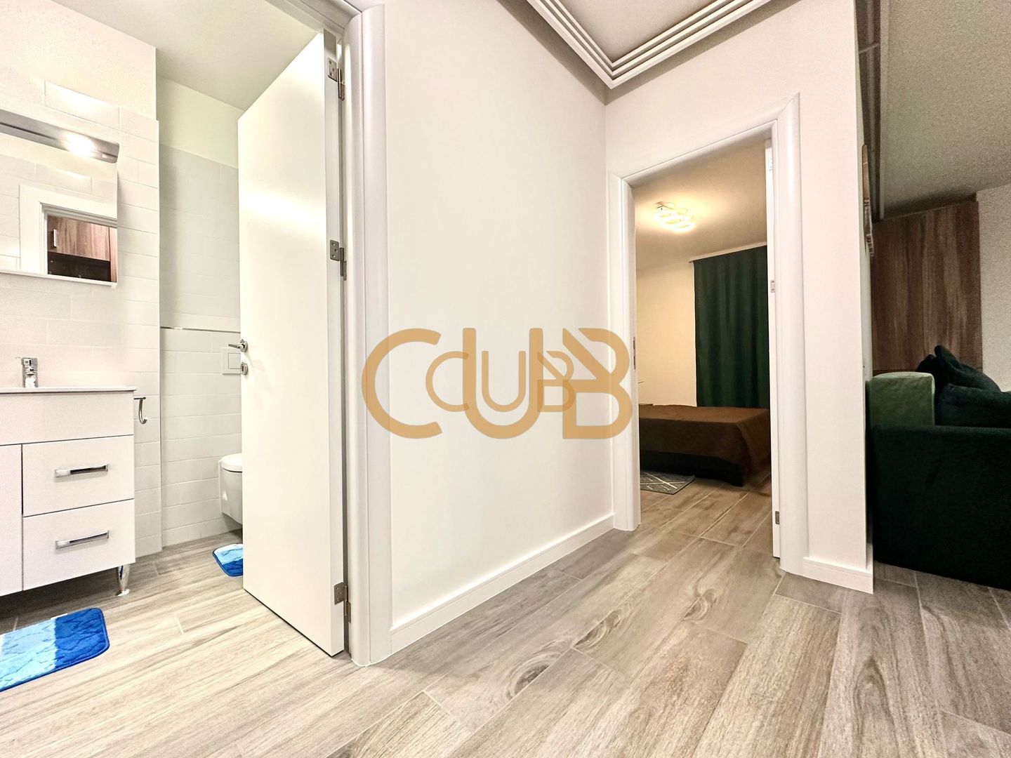 Campeador - 2cam | bloc nou,centrala,parcare subterana| Torontalului - Poză 2