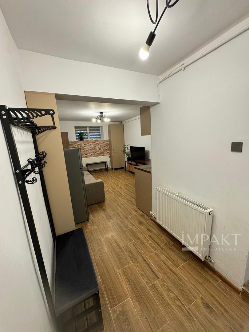 De inchiriat garsoniera, Semicentrala! - Poză 4