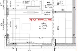 Soarelui – Braytim | Proiect Nou | Lift | Apartamente & S.A.D.-uri - Poză 8