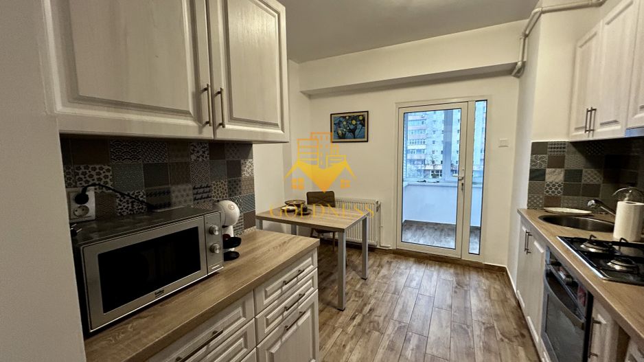 2 camere decomandate, Modern, Kaufland, Calvaria, MOL, Manastur - Poză 3