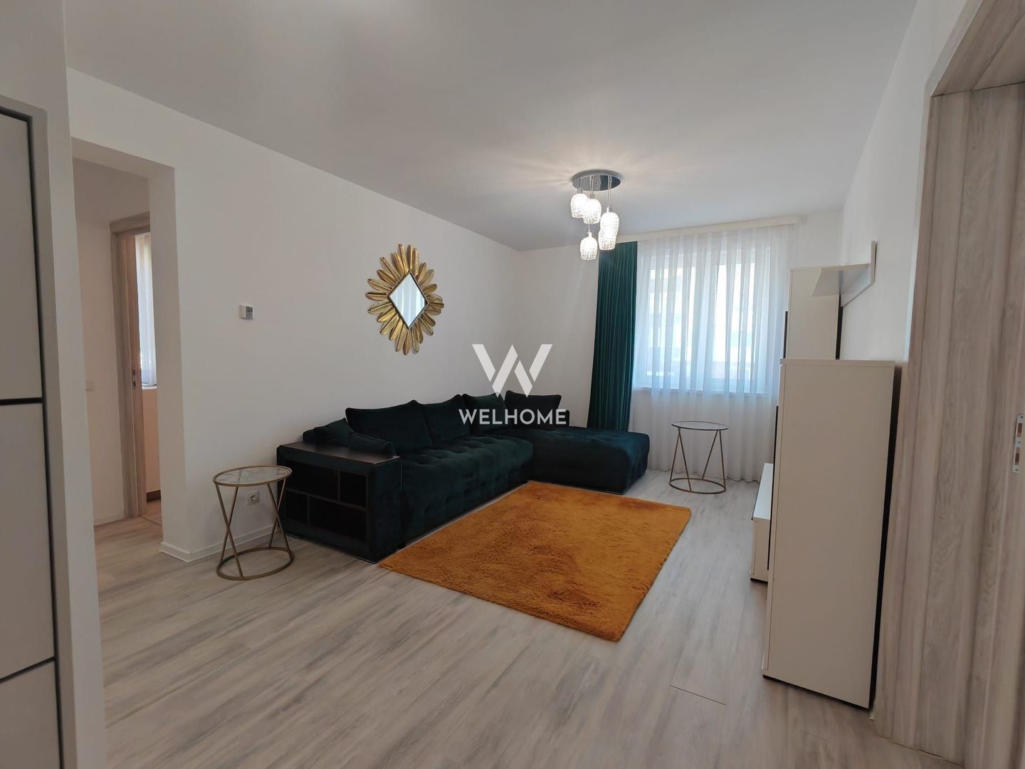Apartament 3 camere de închiriat – etaj 1 Strand Sibiu - Poză 2