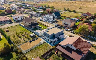 Duplex P+E în Moșnița Nouă, 3 dormitoare, 3 bai, teren 403 mp. Comision 0% - Poză 52