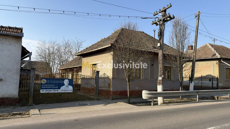 Casă 4 camere, Teren 2.948 mp Tiream SM - Comision 0% cumpărător - Poză 18