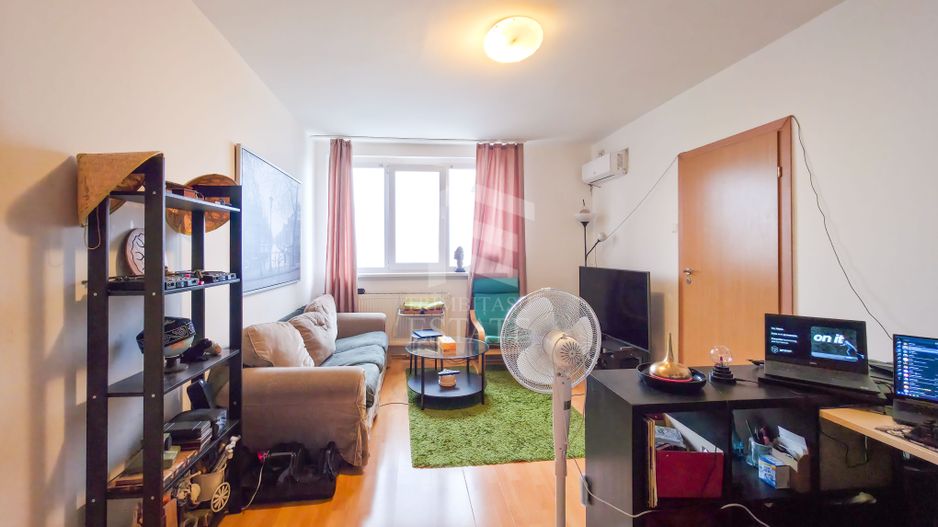 Apartament 2 camere Calea Griviței–1 Mai Metrou-vedere panoramica - Poză 5