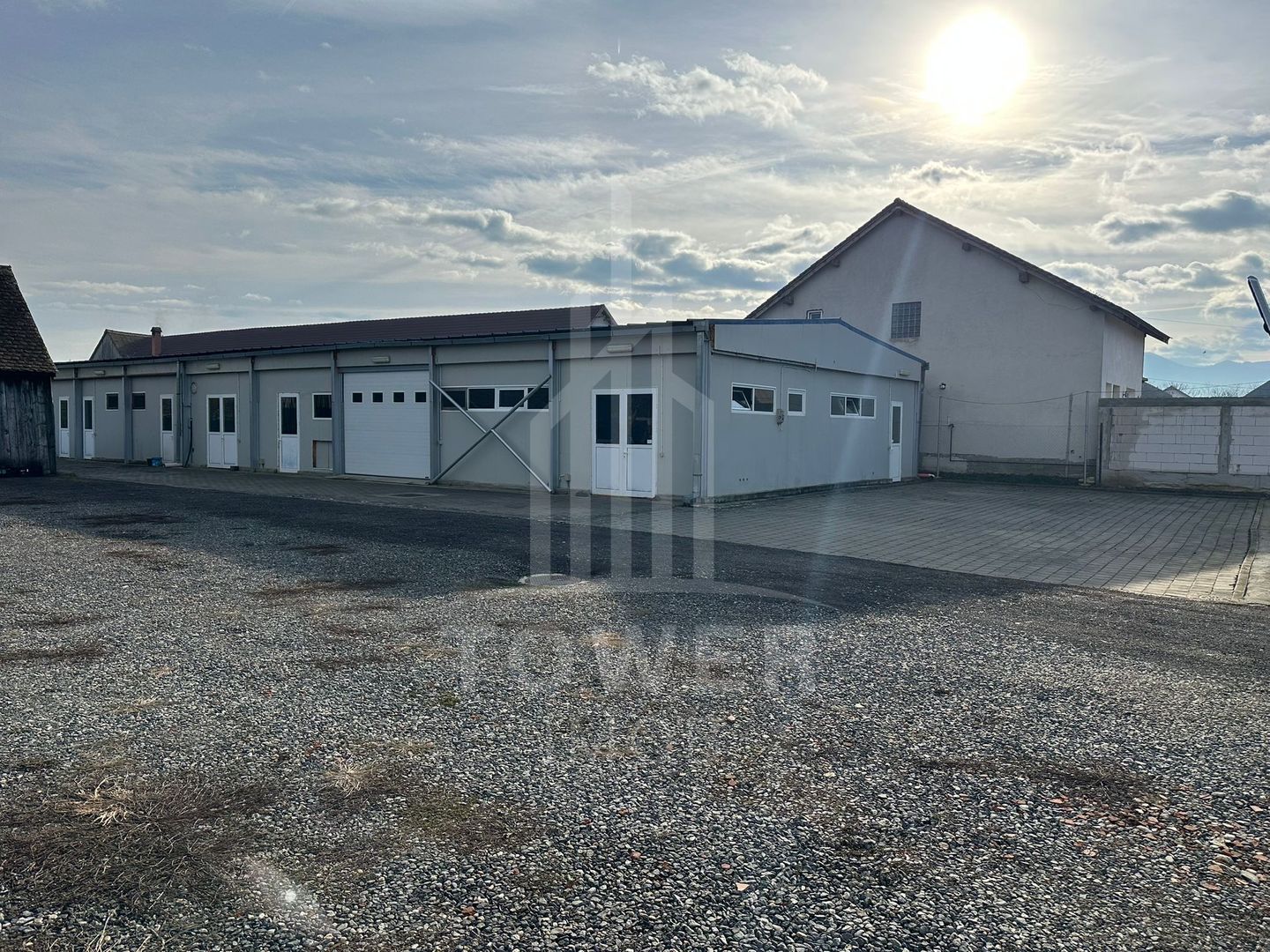 Hală industrială ~430 mp utili – ușor de adaptat pentru orice domeniu - Poză 3