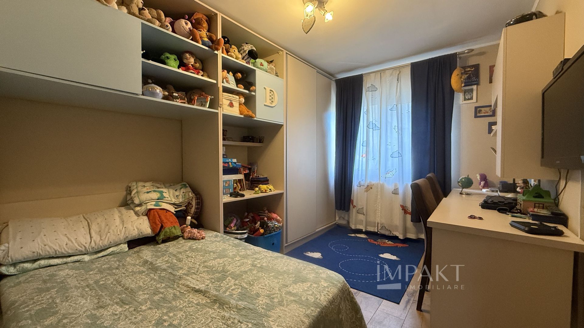 Apartament cu 3 camere decomandat Intre Lacuri aproape de Iulius Mall - Poză 10