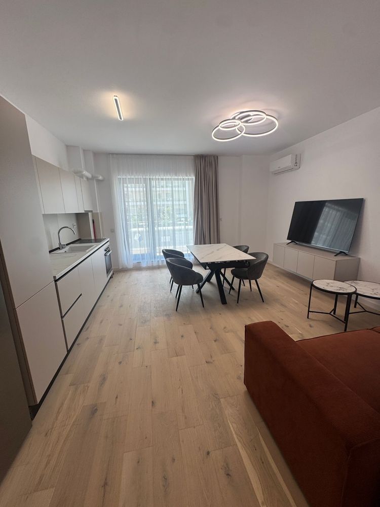 Inchiriere apartament nou 3 camere | Bloc 2026 | Pipera | Parcare - Poză 7