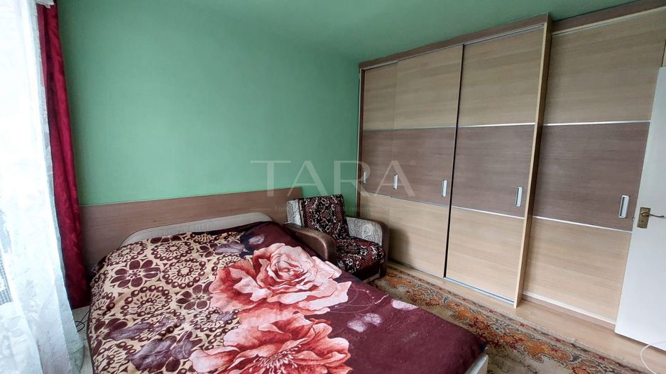 Vând apartament 2 camere decomandat – Mănăștur, zona BIG - Poză 2