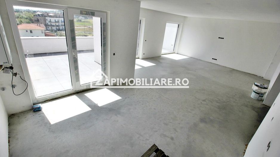 Penthous 3 cam.1 terasă,1 balcon 2 băi,1 dressing,1 parcare - Poză 8