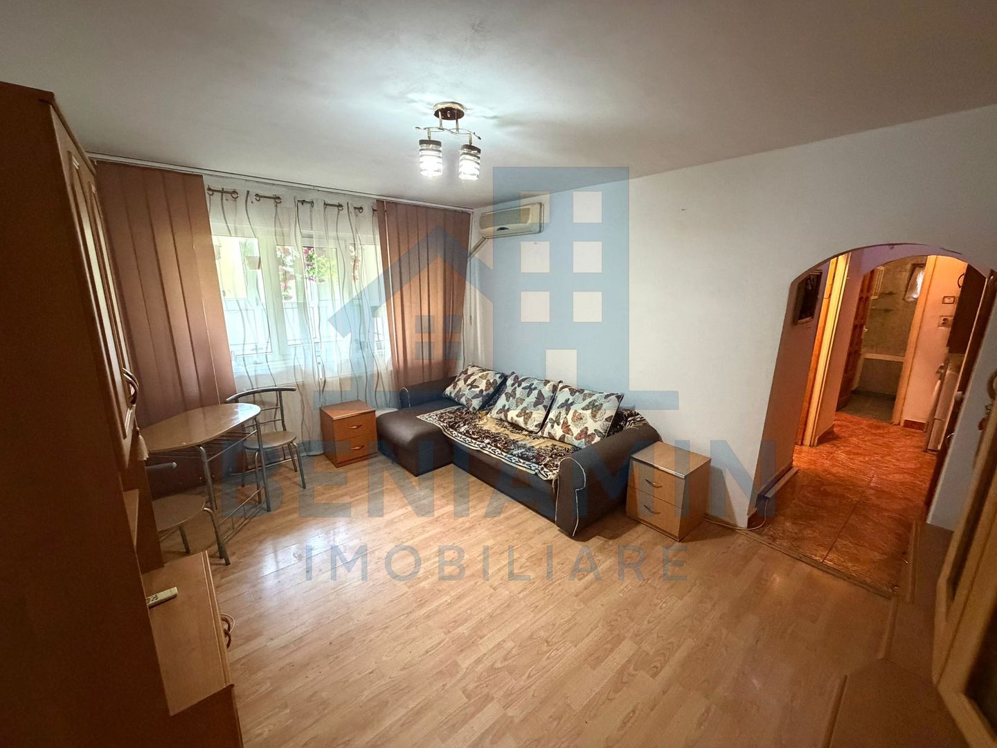 3 camere - parter - 55mp - centrala proprie - Craiovita - Materna - Poză 1