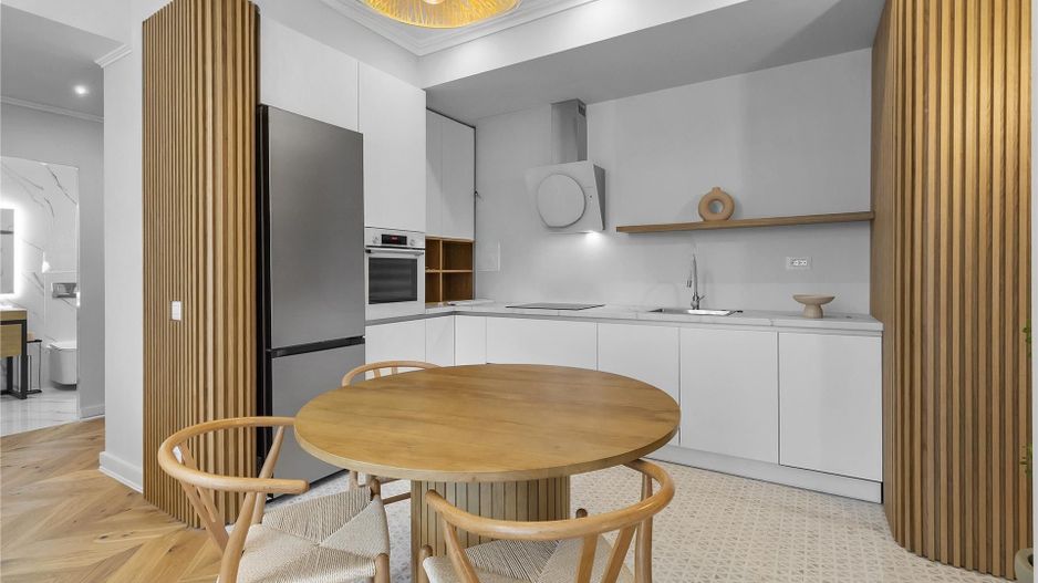 Apartament exclusivist cu 2 camere de închiriat în ONE66 design contemporan - Poză 5