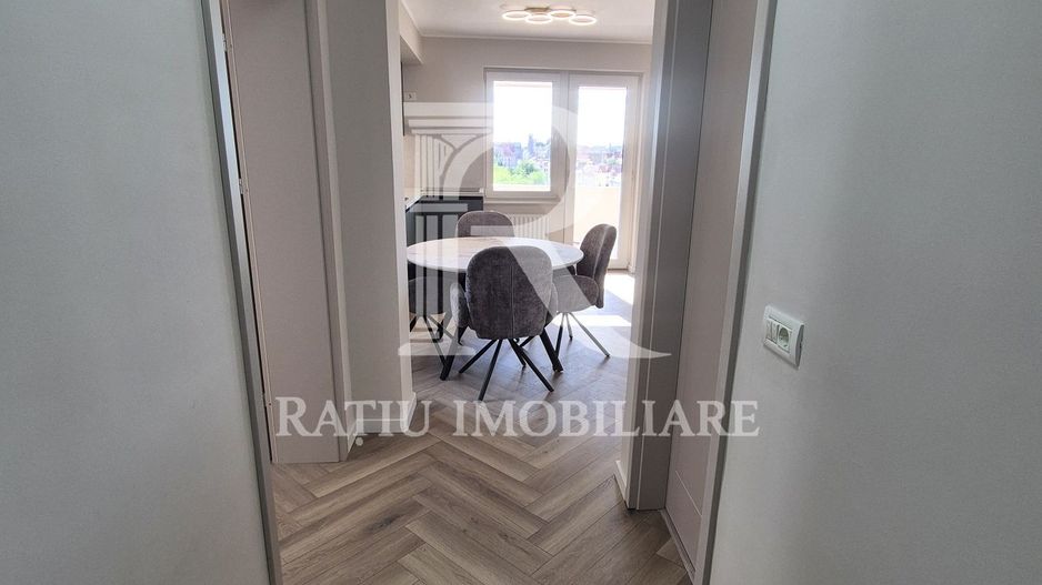 Apartament cu 2 camere | Centru Civic | Prima Inchiriere | Oradea - Poză 2