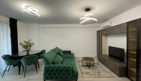 Apartament modern cu 3 camere in cartierul Gheorgheni!