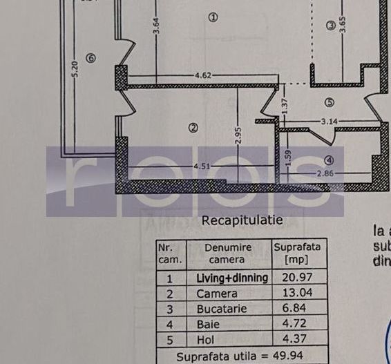 VANZARE AP 2 CAMERE BLOC NOU | GHENCEA | DECOMANDAT | METROU | PARCARE - Poză 8