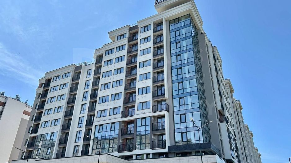 Vânzare, apartament, 2 camere, bulevardul Dacia, Botanica - Poză 1