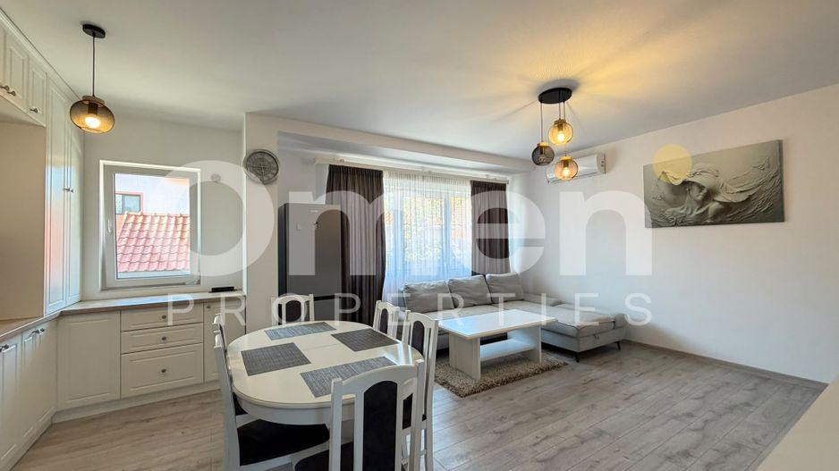 Apartament spatios | parcare | parter inalt | bloc nou | zona centrala - Poză 2