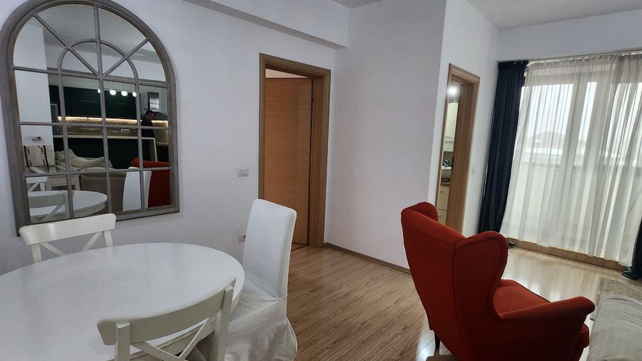 Apartament 2 camere cu terasa bd Luptatorilor - Poză 3
