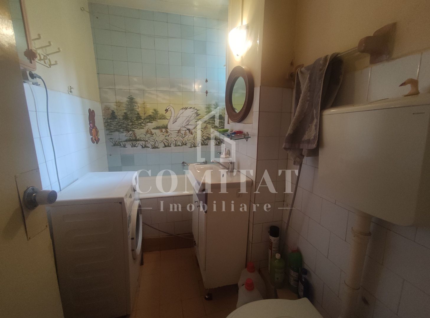 Apartament cu 2 camere decomandate | Baza Sportivă Gheorgheni - Poză 8