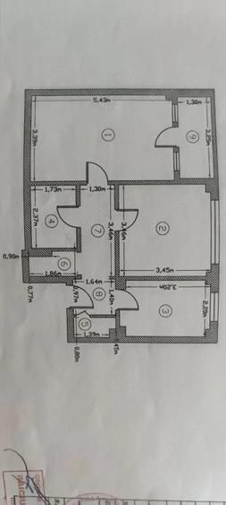 De vanzare Apartament 2 camere Sebastian sector 5 - Poză 10