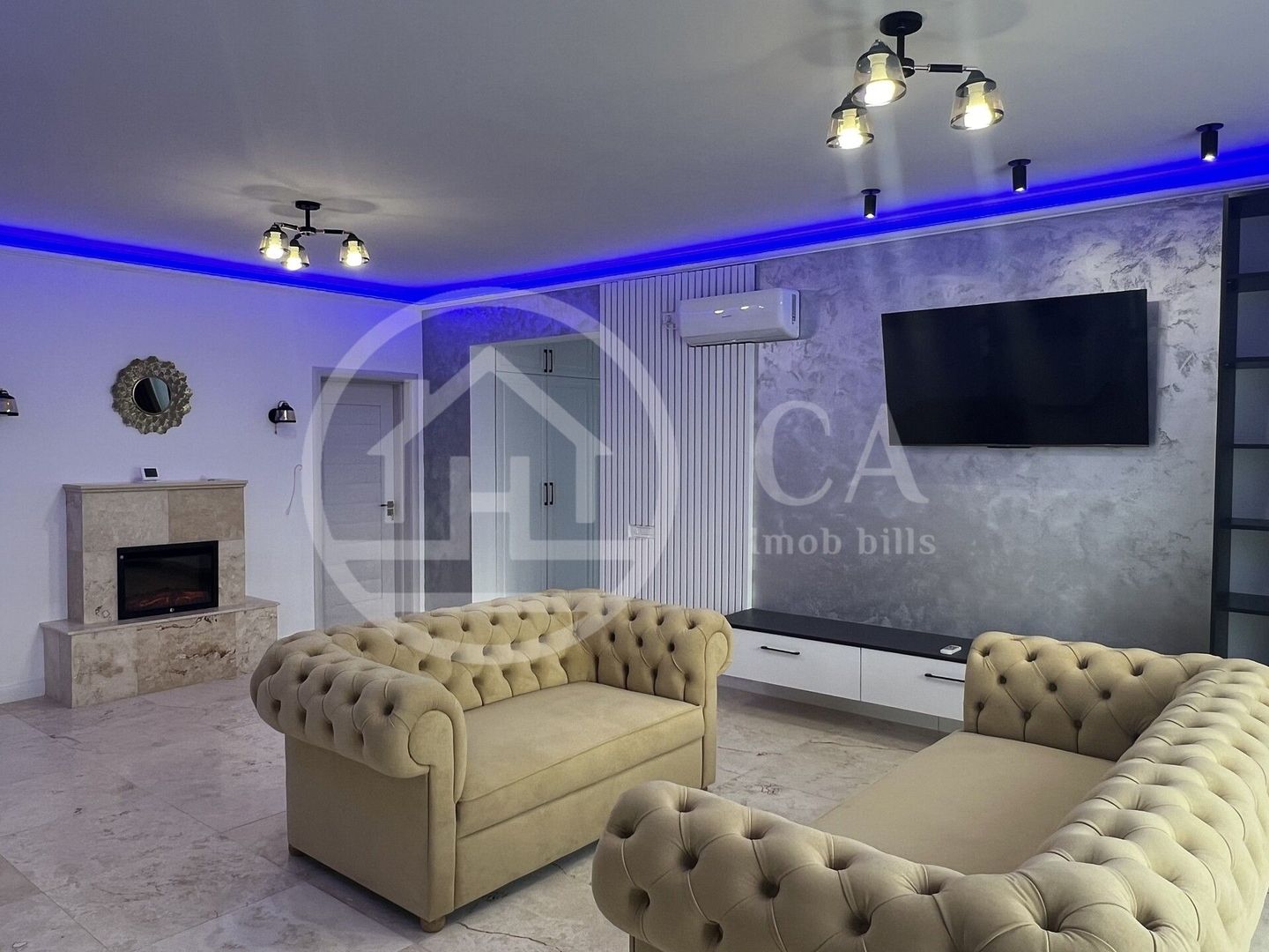 Casa cu 4 camere de inchiriat in Oncea, Oradea - Poză 6