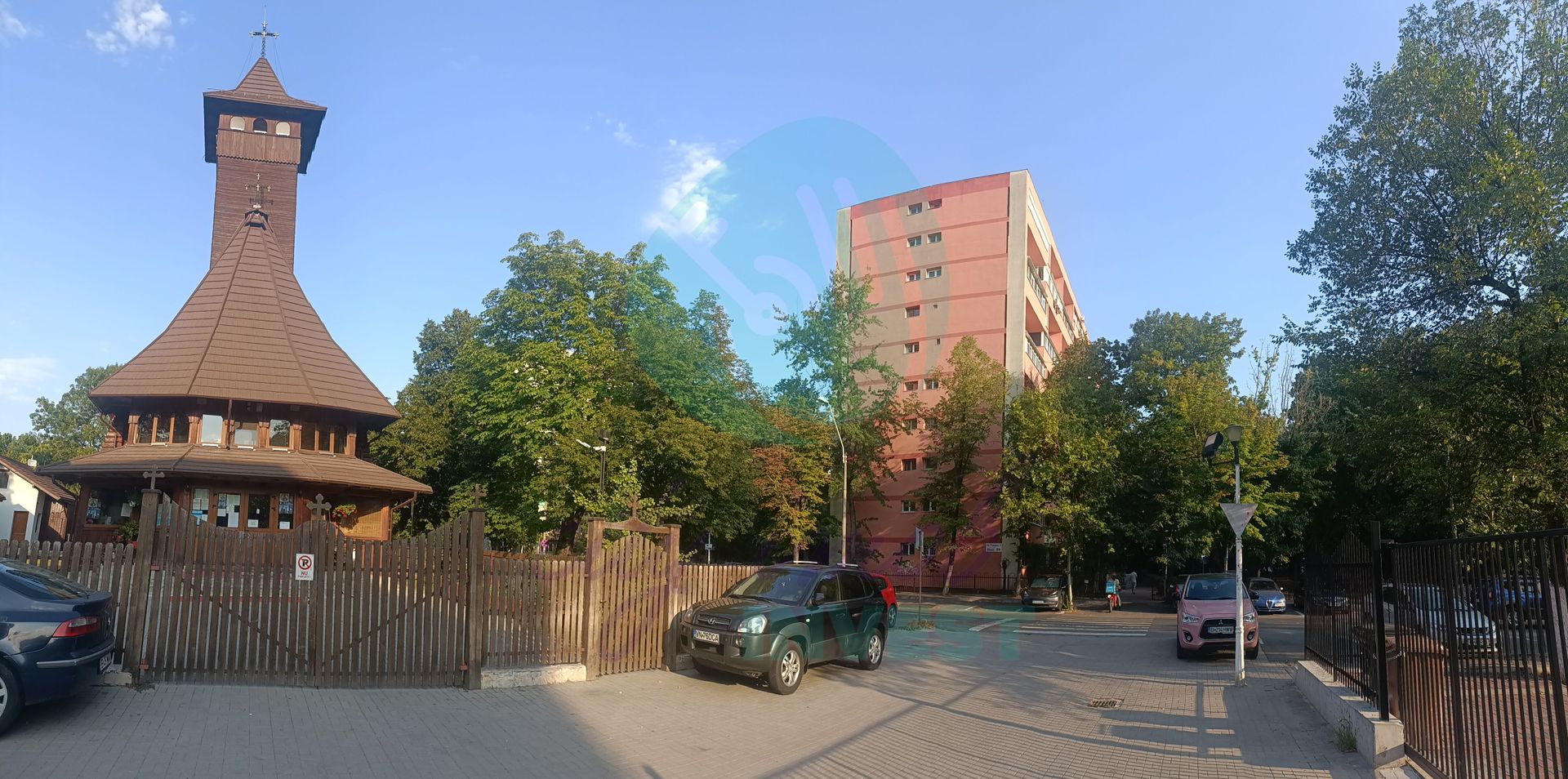 Apartament 2 camere | Zona verde, Parc Gheorghe Petrascu - Poză 14