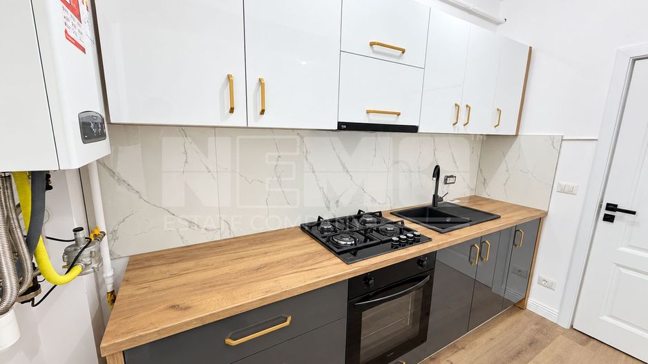 Garsoniera de inchiriat | Bloc nou | Lift si parcare | 250 Euro - Poză 1