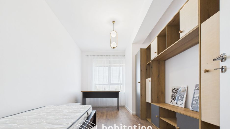 Apartament premium de închiriat la City of Mara - trei camere - Poză 14