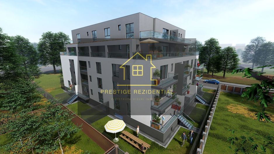 2 Camere+Gradina,Incalzire pardoseala,N.Grigorescu-Metrou - Poză 5