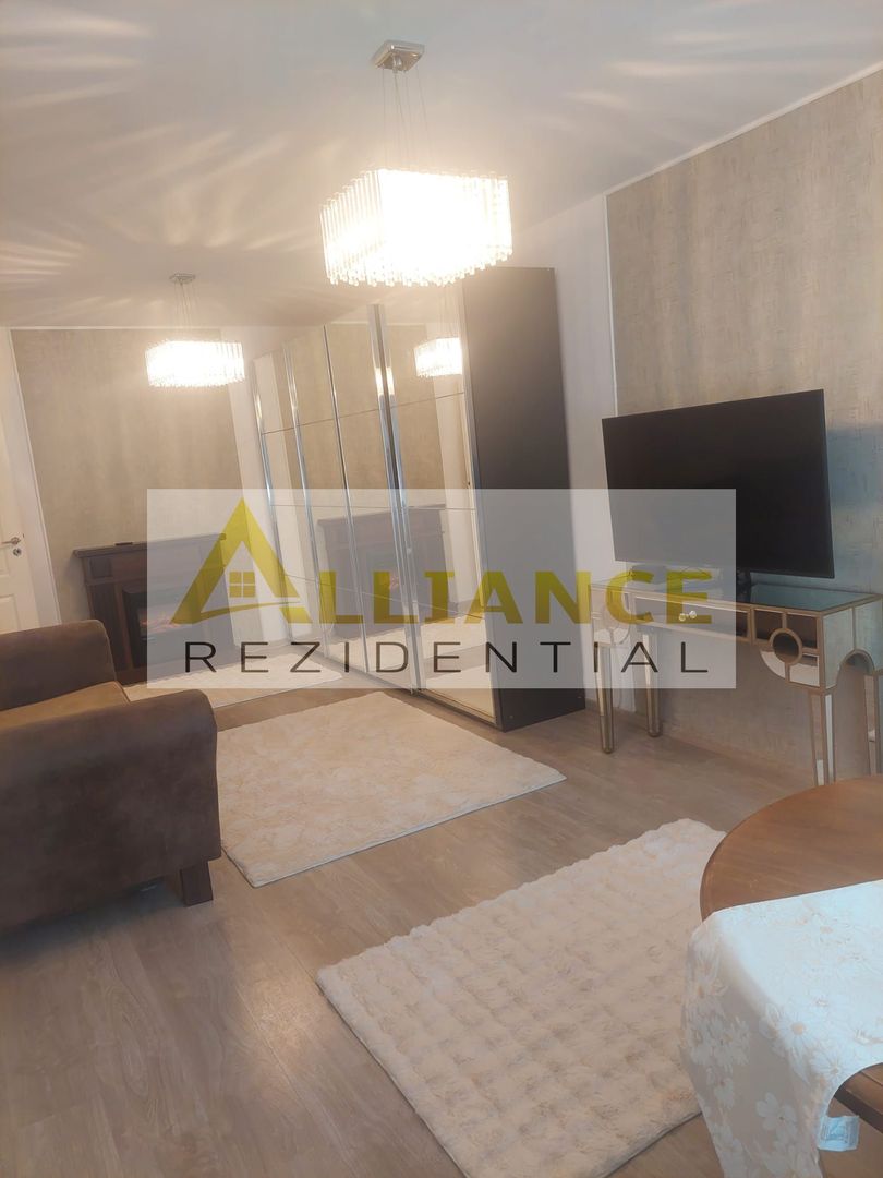 Apartament 2 camere cu gradina de vanzare Metrou Dimitrie Leonida5min - Poză 2