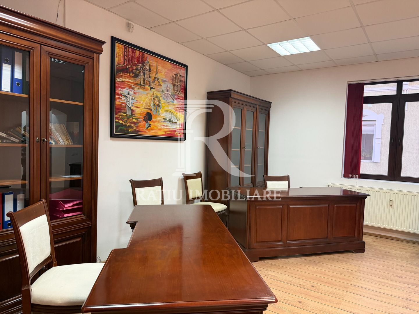 BIROU ELEGANT | MOBILIER CLASIC | ULTRACENTRAL | ORADEA - Poză 8
