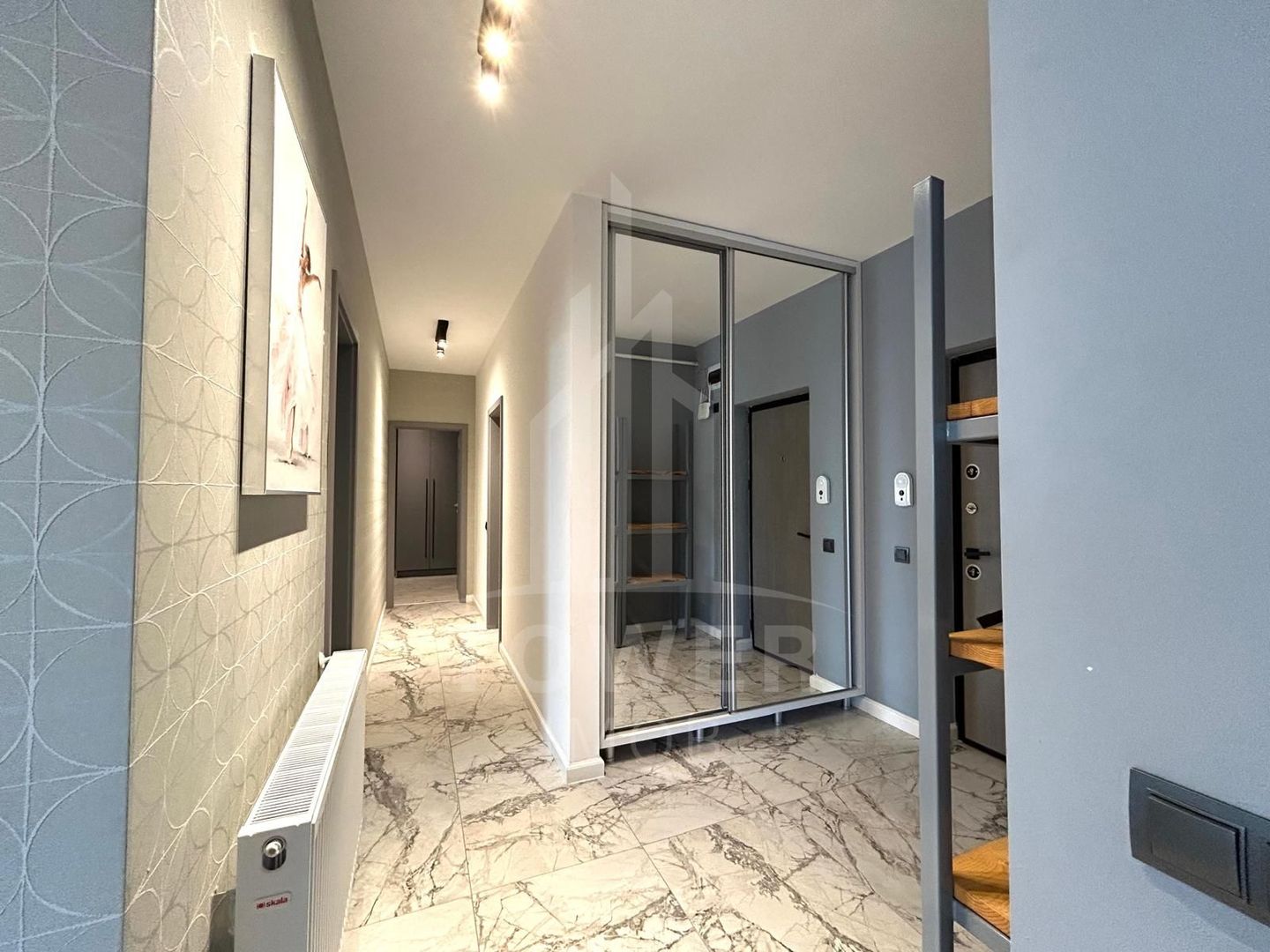 Apartament modern cu 3 camere în Garden City Sibiu - Poză 11