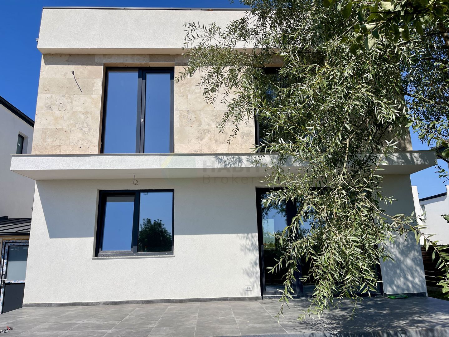 Vila in ansamblu in Tunari | Individuala, 5 camere. - Poză 19