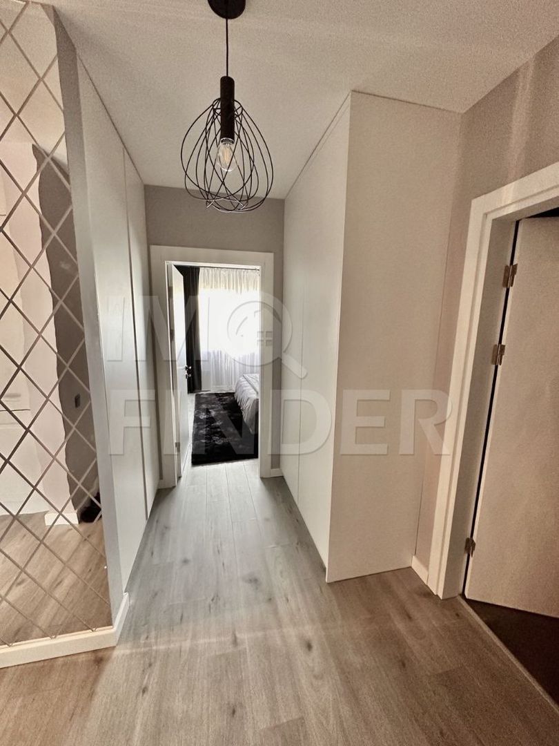 Vanzare 2 camere imobil nou la cheie, zona Sopor - Poză 5