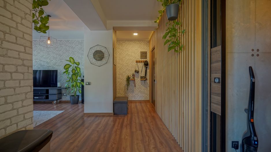 2 CAMERE PREMIUM | TERASA 45 MP | DRUMUL POIENII | CONTRACT PE 6 LUNI - Poză 12