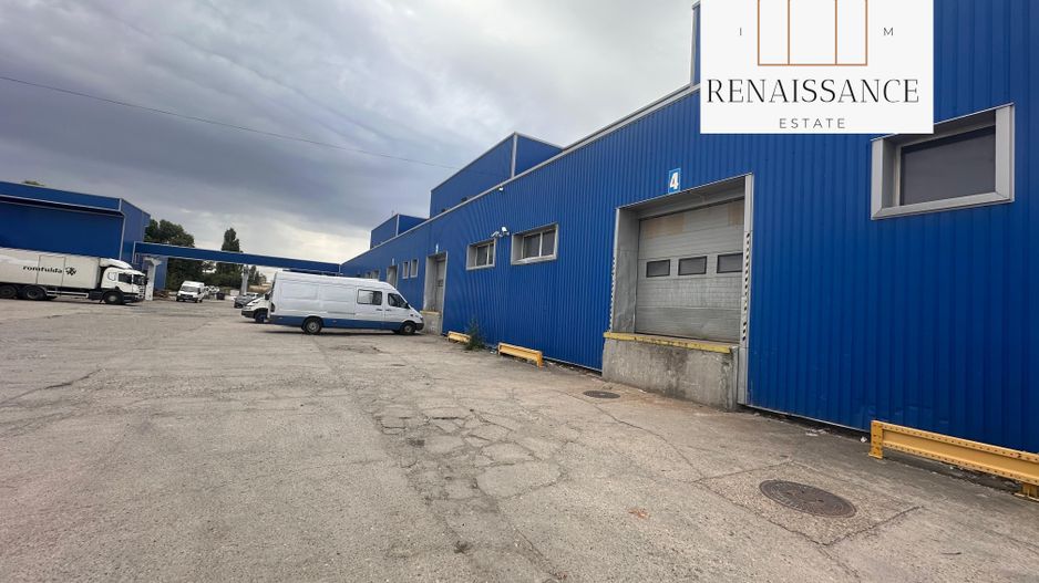 3 Hale Clasa A | 11.250mp Construiti 25.450mp Teren | Freidorf - Poză 4