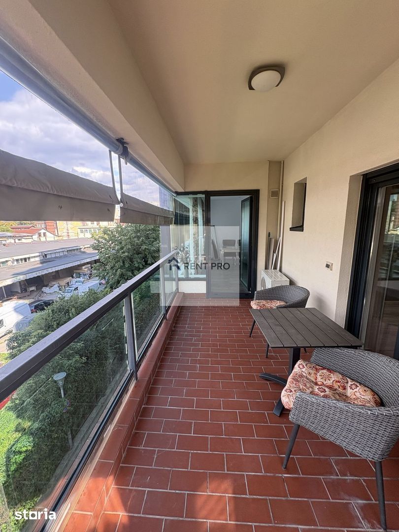 Apartament 3 camere de închiriat |Orhideea Gardens|2 locuri de parcare - Poză 17